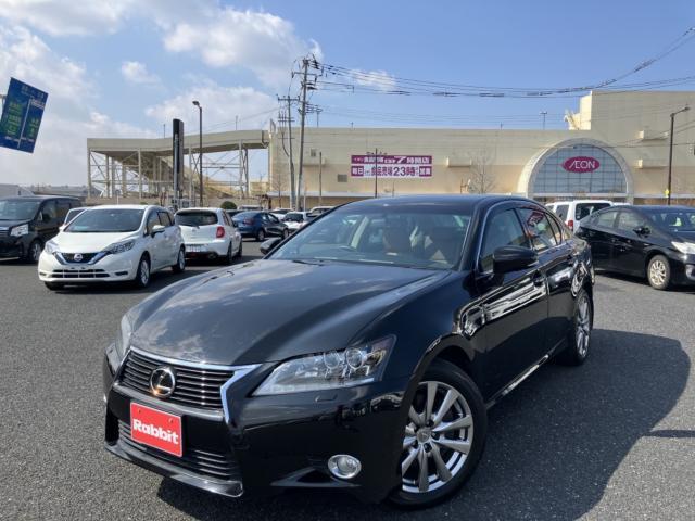 ＧＳ３５０　４ＷＤ　Ｉパッケージ