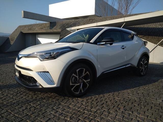 Ｃ－ＨＲ　Ｇ　ＬＥＤエディション　モデリスタエアロ