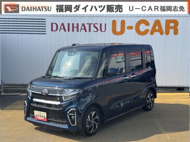 タント　カスタム　カスタムＸセレクション