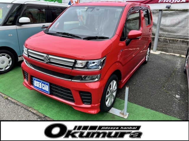 ワゴンＲ　ハイブリッド　ＦＺ　セーフティパッケージ