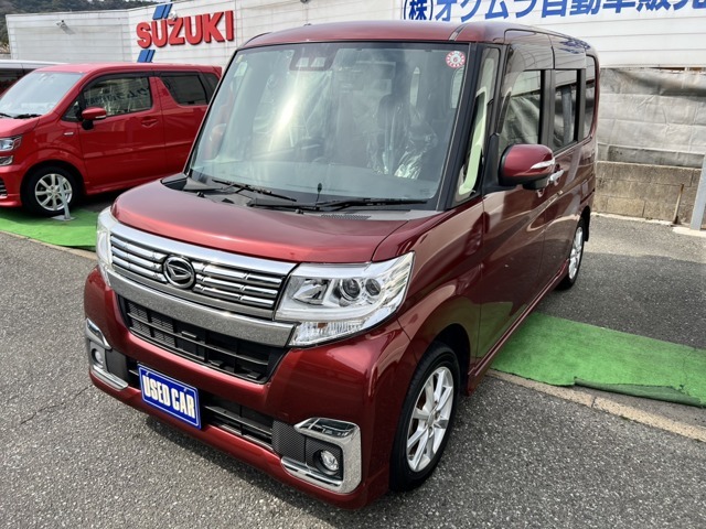 タント　カスタム　カスタム　Ｘ　ＳＡＩＩＩ