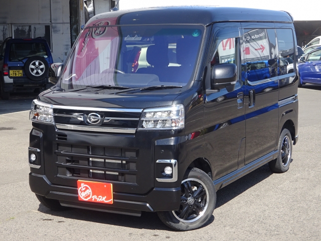 アトレーバン　４ＷＤ　ＲＳ