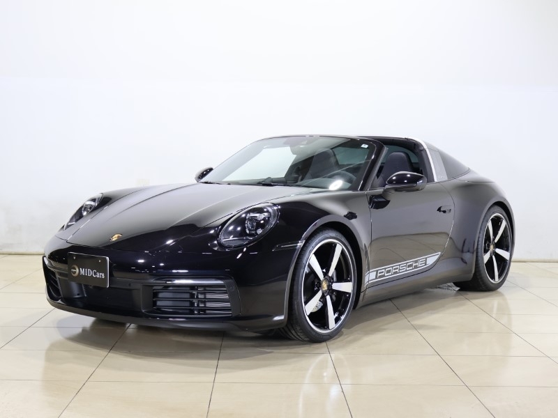 ９１１　タルガ　４