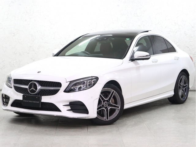 Ｃクラス　セダン　ハイブリッド　Ｃ２００　ローレウスＥｄスポーツ＋パッケ