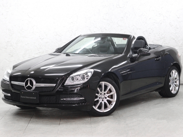 ＳＬＫクラス　ＳＬＫ２００　トレンド