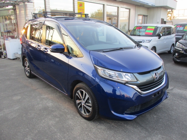 フリードプラス　Ｇ　ホンダセンシング