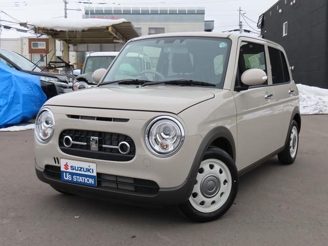 アルト　ラパン　ＬＣ　４ＷＤ　ＬＣ　Ｘ　５型
