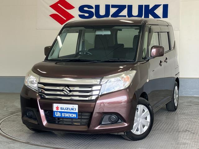 ソリオ　４ＷＤ　Ｇ　【１２日までの特選車】