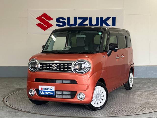 ワゴンＲ　スマイル　４ＷＤ　ＨＹＢＲＩＤ　Ｘ　２型