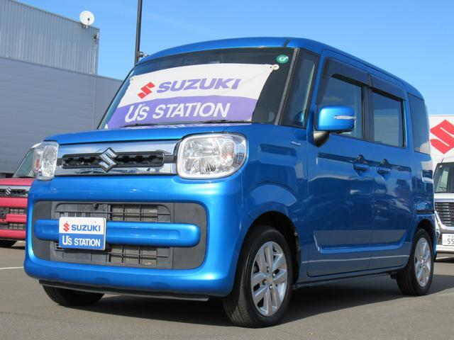 スペーシア　ＨＹＢＲＩＤ　Ｘ　ＭＫ５３Ｓ