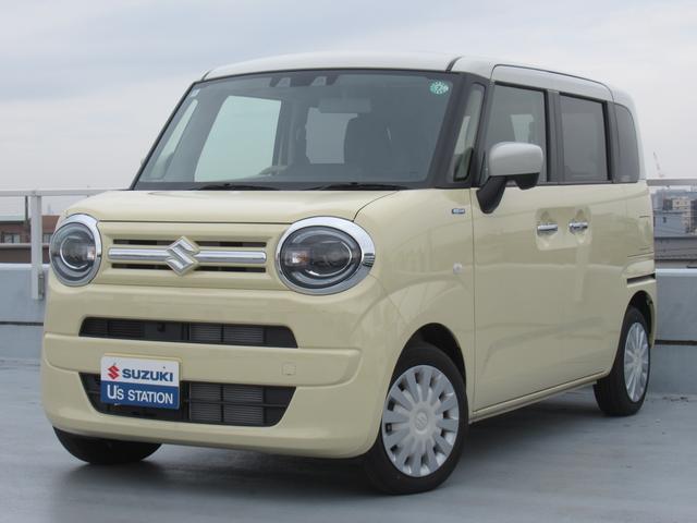 ワゴンＲ　スマイル　４ＷＤ　ＨＹＢＲＩＤ　Ｓリミテッド／４ＷＤ・ナビ