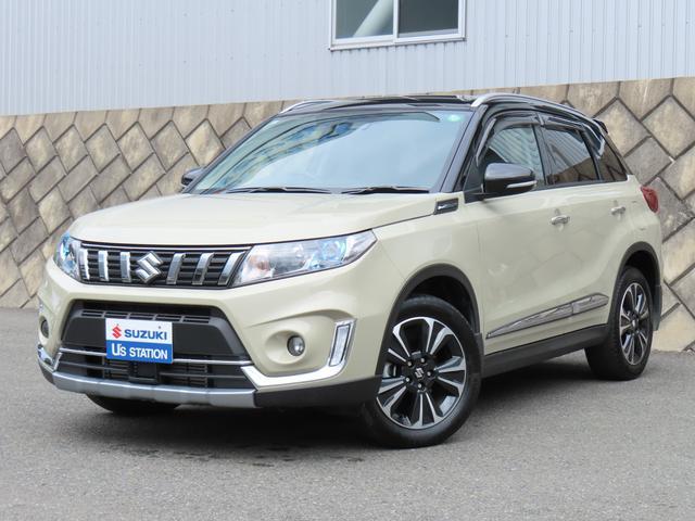 エスクード　４ＷＤ　１．４ターボ　２型　ナビ　ＥＴＣ　ドラレ