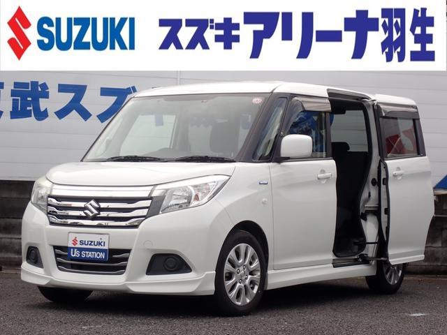 ソリオ　ＨＹＢＲＩＤ　ＭＸ　２型　ＭＡ３６Ｓ