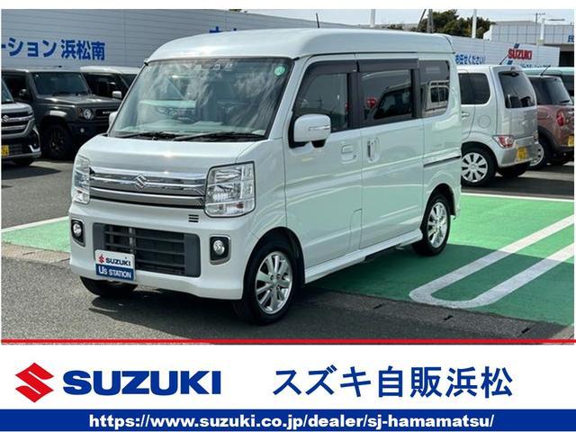 エブリイワゴン　４ＷＤ　ＰＺターボ　スペシャル　ハイルーフ　３型
