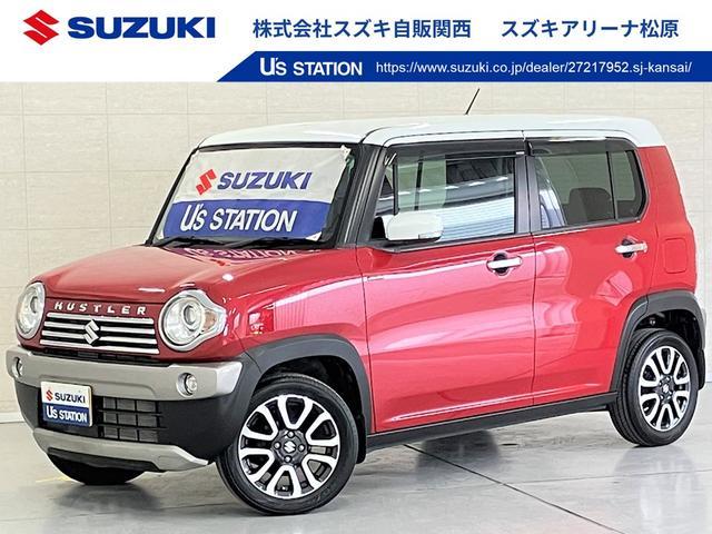 ハスラー　４ＷＤ　Ｊ　ＳＴＹＬＥ　ＩＩ　ＭＲ４１Ｓ　２型