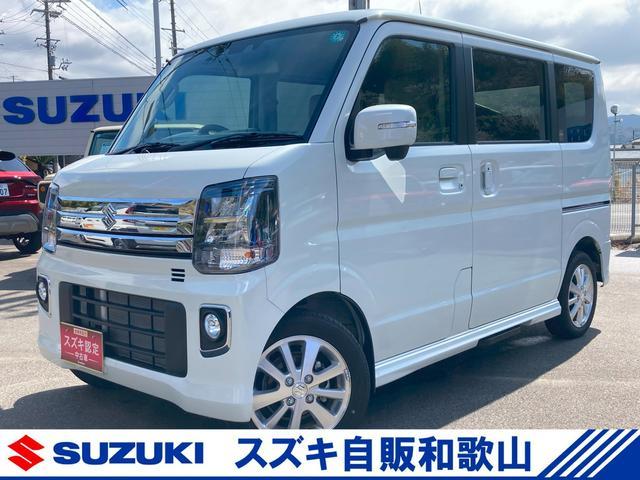 エブリイワゴン　ＰＺターボ　スペシャル　標準ルーフ　６型