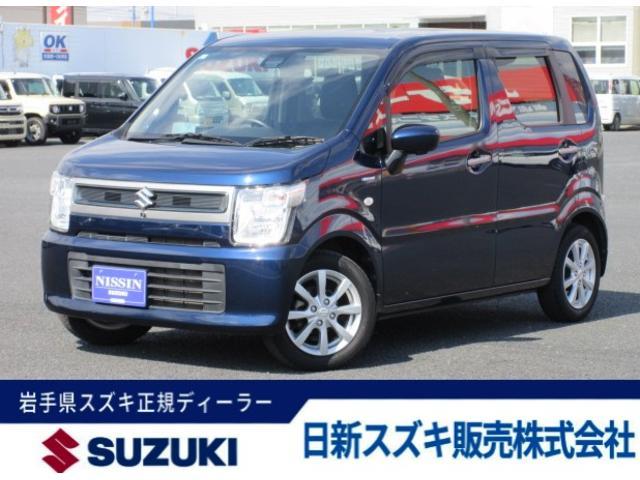ワゴンＲ　２５周年記念車　ＨＹＢＲＩＤ　ＦＸリミテ