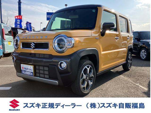 ハスラー　４ＷＤ　ＨＹＢＲＩＤ　Ｘターボ　３型　４ＷＤ　全