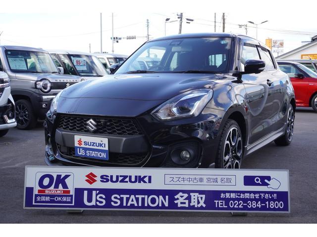 スイフト　スポーツ　ＺＣ３３Ｓ　２ＷＤ　６ＭＴ