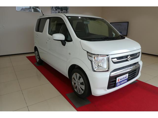 ワゴンＲ　ＦＸ　４型　２ＷＤ　ＣＶＴ