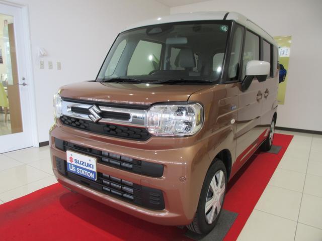 スペーシア　４ＷＤ　ＨＹＢＲＩＤ　Ｘ　４ＷＤ　【全方位ナビゲ