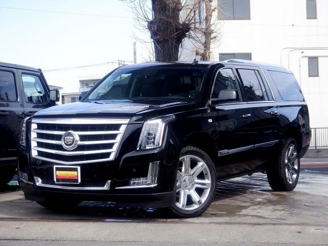 エスカレード　ＡＷＤ