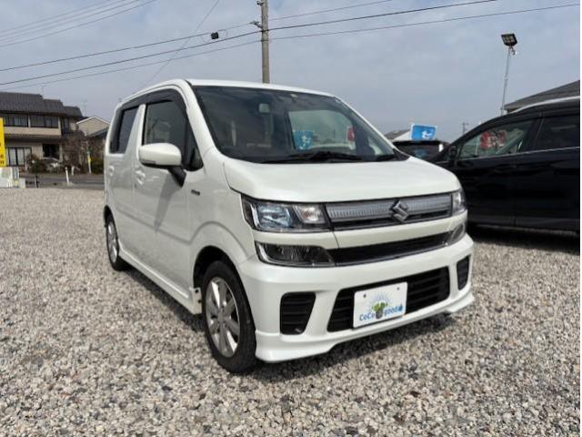 ワゴンＲ　ハイブリッド　ＦＺ
