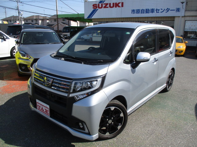 ムーヴ　カスタム　ＲＳハイパーＳＡ２