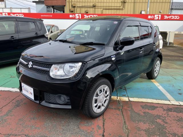 イグニス　４ＷＤ　ハイブリッド　ＭＧ