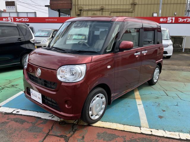 ムーヴ　キャンバス　４ＷＤ　Ｇ　ＳＡ３