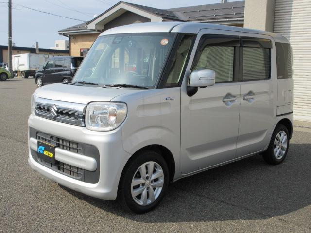 スペーシア　４ＷＤ　ハイブリッドＸ