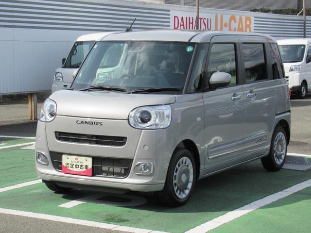 ムーヴ　キャンバス　セオリー　Ｇ