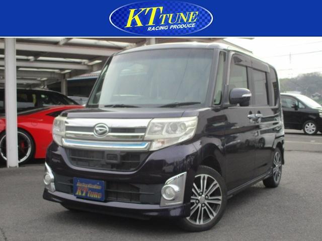 タント　カスタム　ＲＳ　ＳＡ