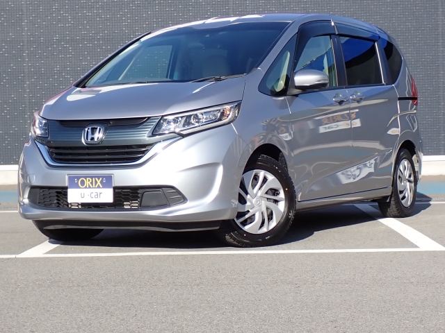 フリード　Ｇ　ホンダセンシング