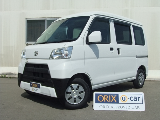 ハイゼットカーゴ　クルーズ　ＨＲ　ＳＡ３