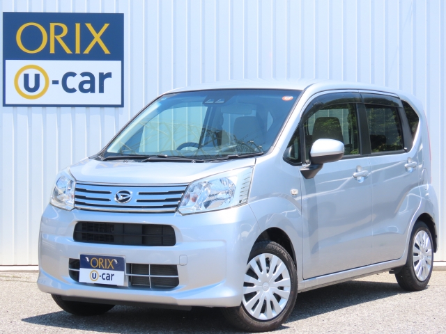 ムーヴ(ダイハツ) Ｌ　ＳＡ３ 中古車画像