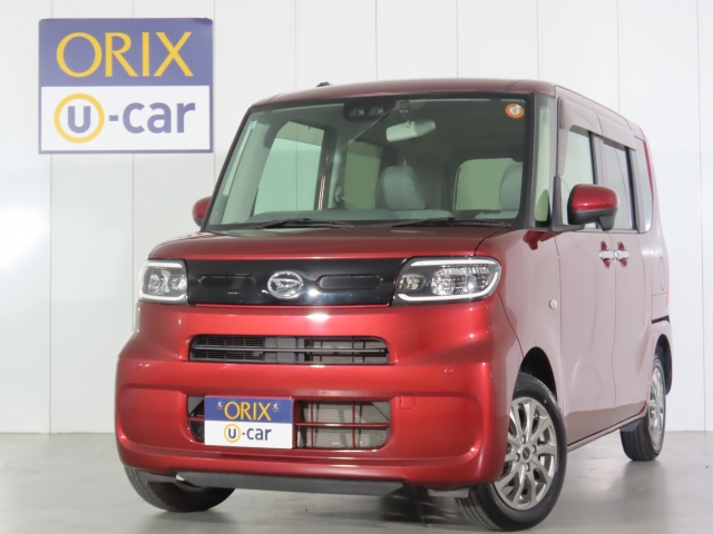 タント　４ＷＤ　Ｘ　セレクション