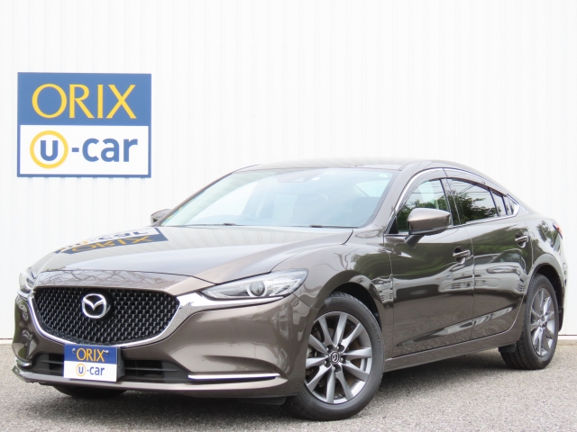 ＭＡＺＤＡ６　セダン　２０Ｓ