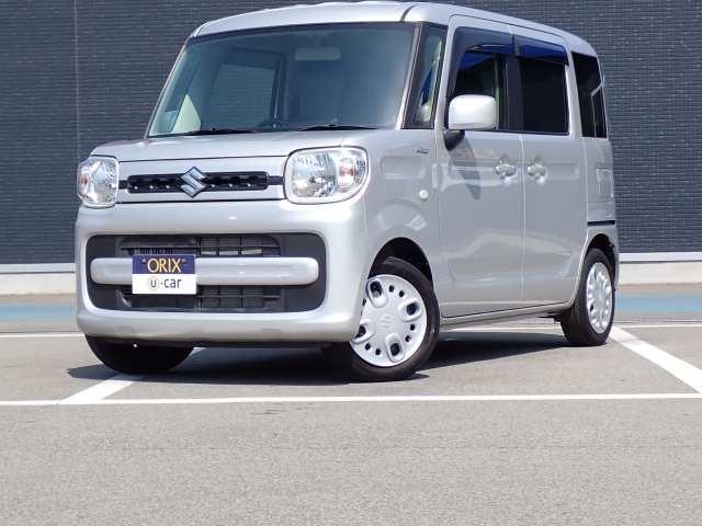 スペーシア　４ＷＤ　ハイブリッドＧ