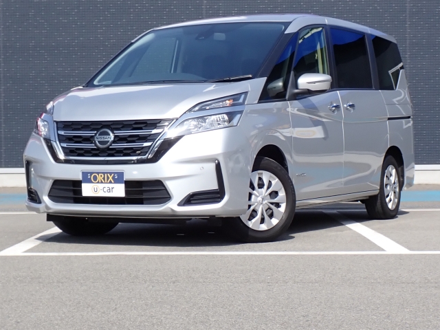 セレナ　Ｓハイブリッド　ＸＶ