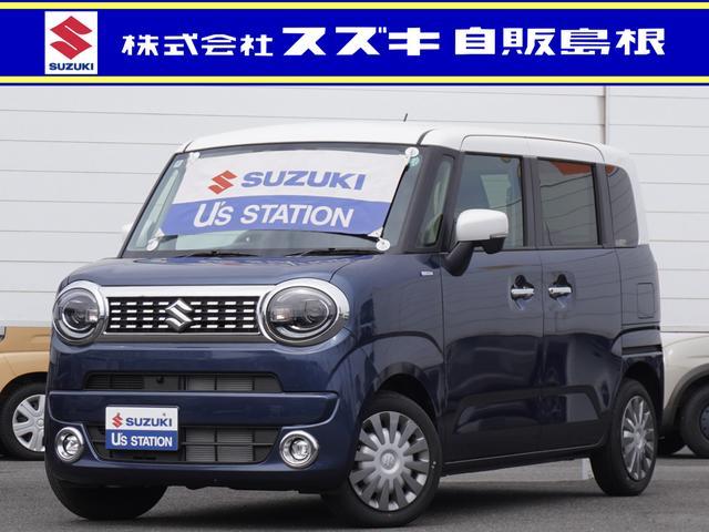ワゴンＲ　スマイル　ＨＹＢＲＩＤ　Ｘ　全方位カメラ　ナビ　リ