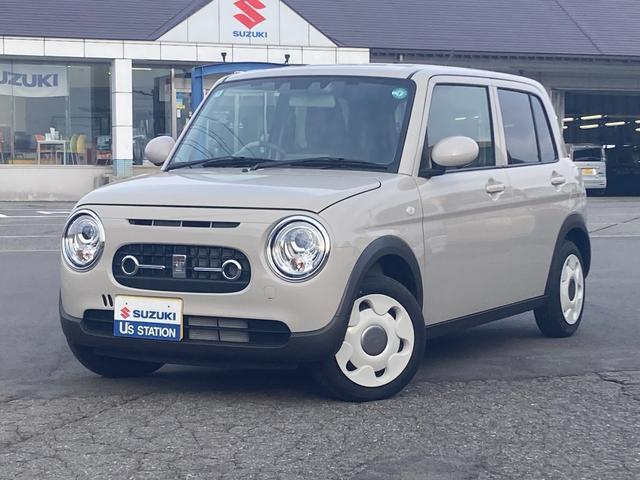 アルト　ラパン　ＬＣ　４ＷＤ　ＬＣ　Ｌ　５型　４ＷＤ　全方位モニター付