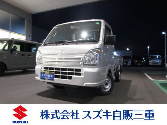 キャリイトラック　４ＷＤ　ＫＣエアコン・パワステ　７型