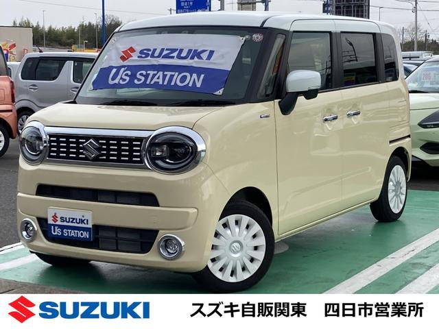 ワゴンＲ　スマイル　ＨＹＢＲＩＤ　Ｘ　２型　ＬＥＤヘッドラン