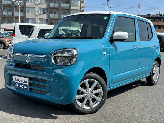 アルト　ＨＹＢＲＩＤ　Ｘ　２型　衝突被害軽減Ｂ　