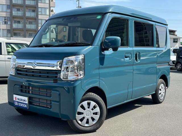 エブリイバン　４ＷＤ　ＪＯＩＮ　６型　Ｂカメラ付ディスプレイオ