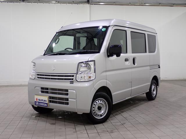 エブリイバン　ＰＡ　５型　ハイルーフ　２ＷＤ／４速オー