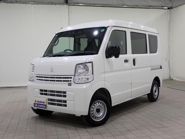 エブリイバン　４ＷＤ　ＰＡ　４ＷＤ　５型　オートギヤシフト車！
