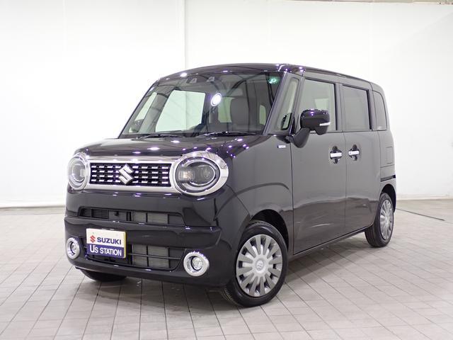 ワゴンＲ　スマイル　ＨＹＢＲＩＤ　Ｘ　２型