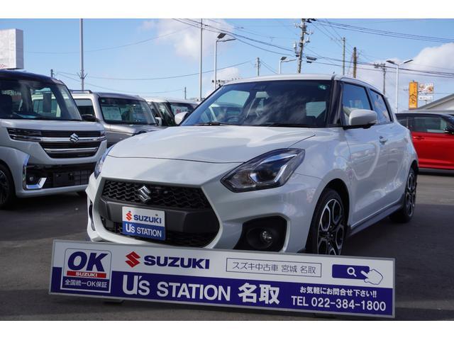 スイフト　スポーツ　４型　２ＷＤ　６ＡＴ